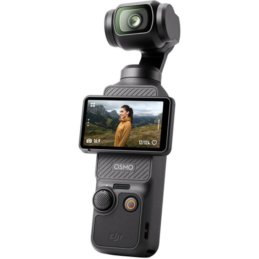DJI Osmo Pocket 3 Creator Combo – رفيقك المثالي لصناعة المحتوى