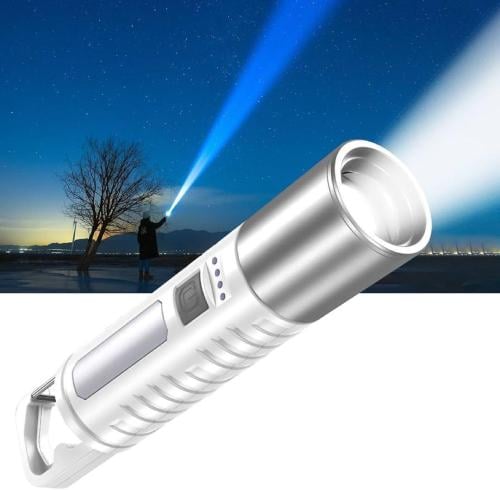 مصابيح LED عالية السطوع وعالية الجودة من نوع XPE مع عدسة بزاوية واسعة 180 درجة