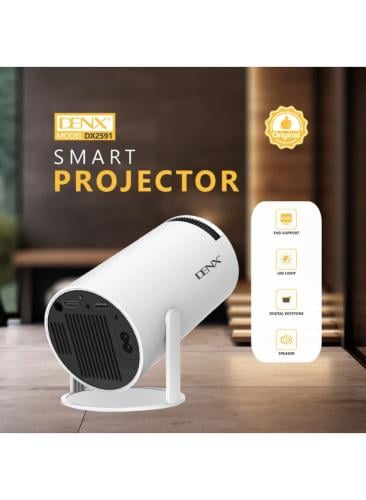بروجكتور ذكي DX2591