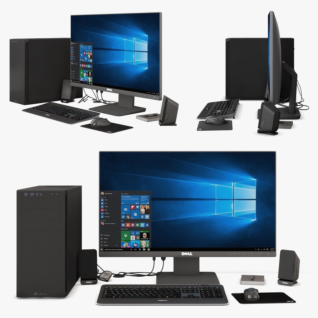 الحاسب الالى والطابعت