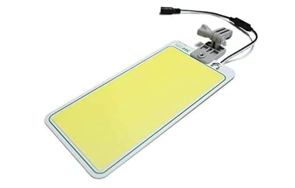 لمبة سنارة اضاءة ليد متعددة الاستخدامات للات والتخييم