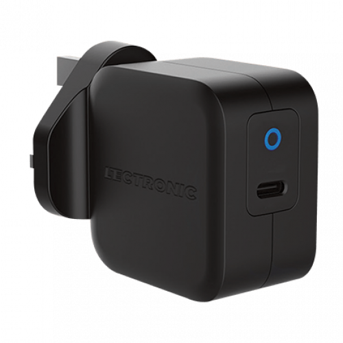 USB-C شاحن لكترونيك حائط USB PD3.0 20W - LECTRONIC...