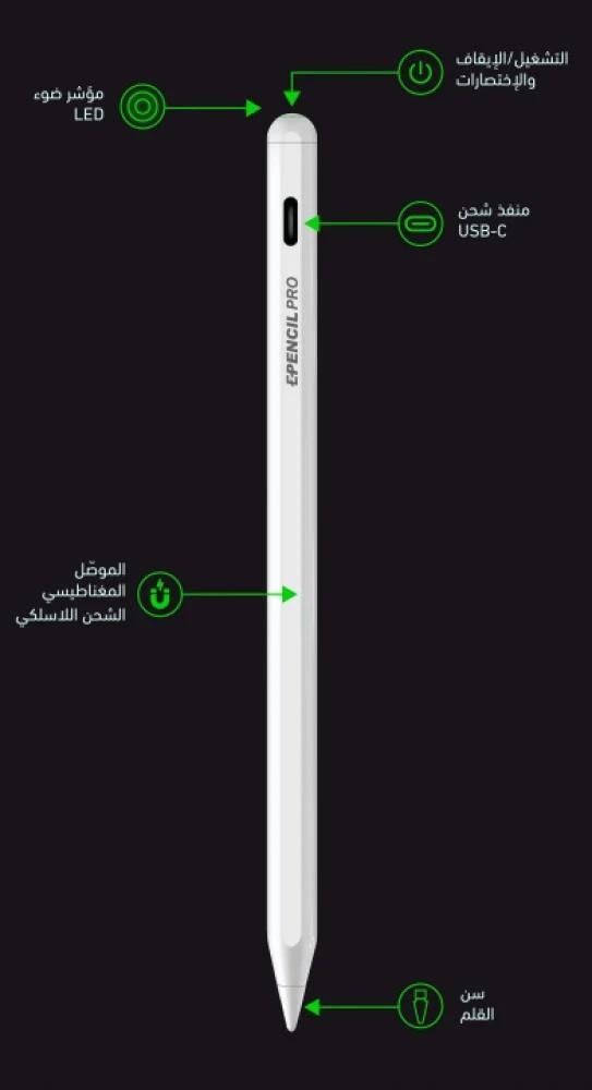 قلم ايباد اي ون