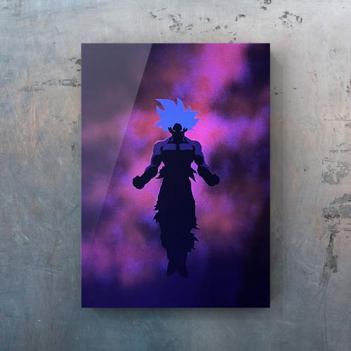 رسمة قوكو بدون ملامح