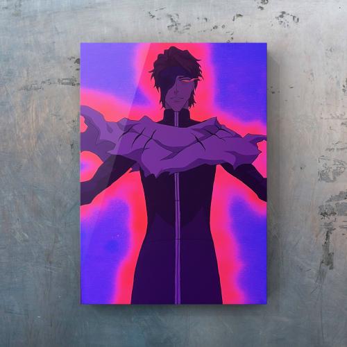 رسمة ايزين سوسكي