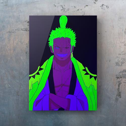 رسمة رورونوا زورو 2