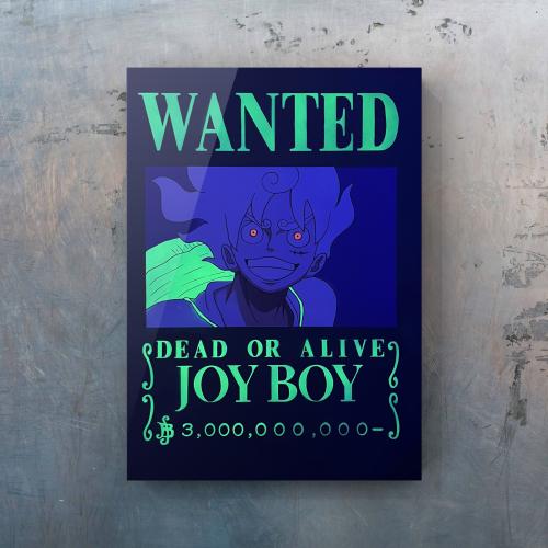 رسمة لوفي جوي بوي 4