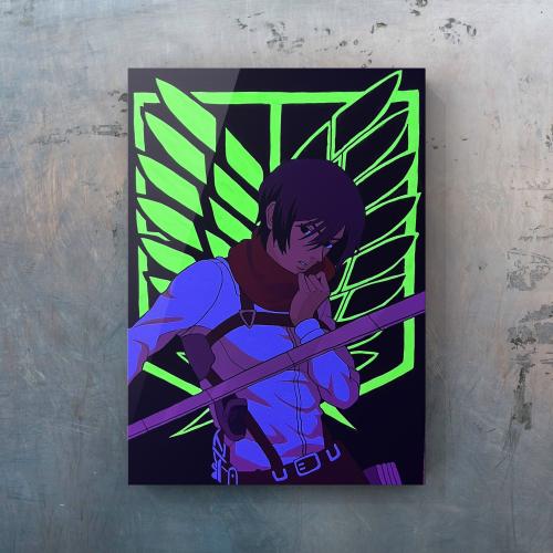 رسمة ميكاسا