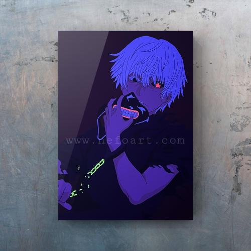 رسمة كانيكي 1