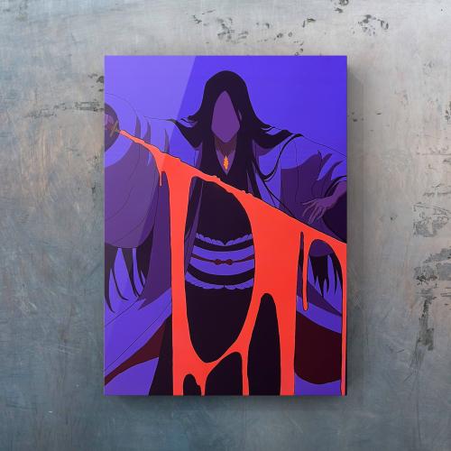 رسمة اونوهانا بدون ملامح