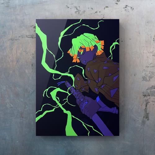 رسمة زينتسو