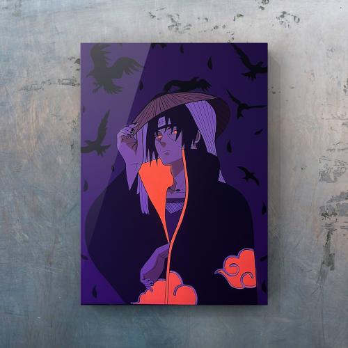 رسمة اوتشيها ايتاتشي 2