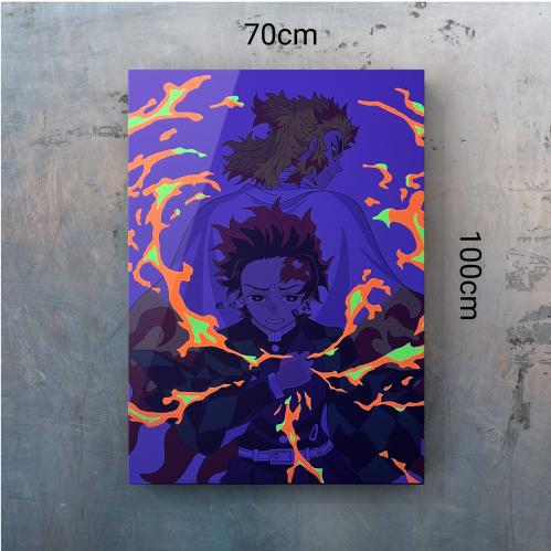 رسمة تانجيرو وكوجيرو