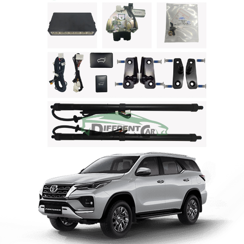 Electric trunk for Fortuner 2016-2025 | DIFFRENT CAR
