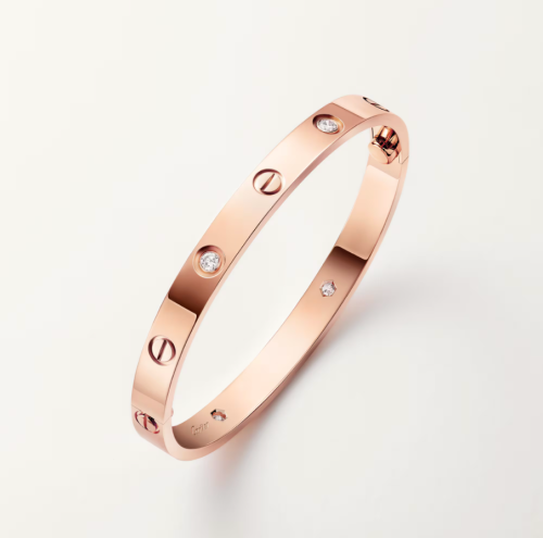 Love | Large | 4 diamonds