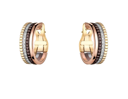 بوشرون | Hoop Earrings