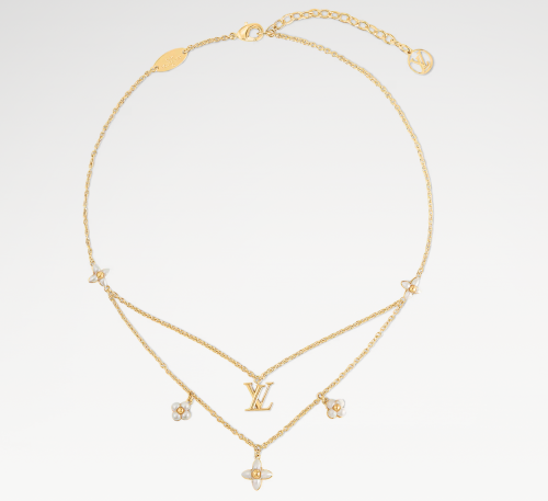 LV Necklace اختار من الاشكال المتوفرة