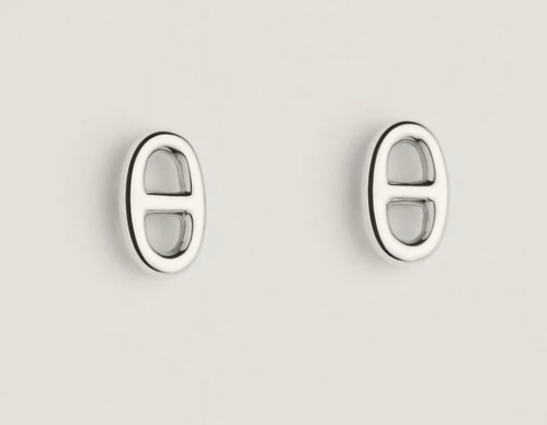 Hermes earrings