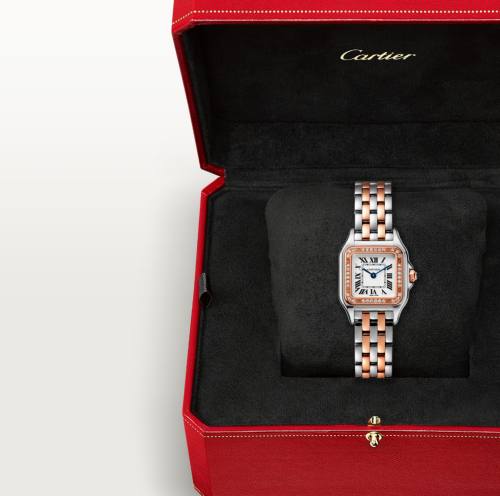 Cartier Panther | الماس طبيعي