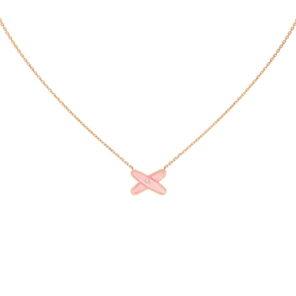 pink opa - rose gold