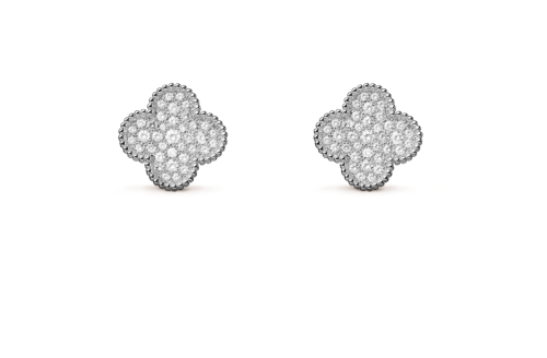 VCA | Alhambra earrings