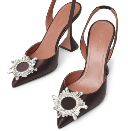 Amina muaadi heels