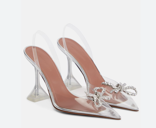 Amina muaadi heels