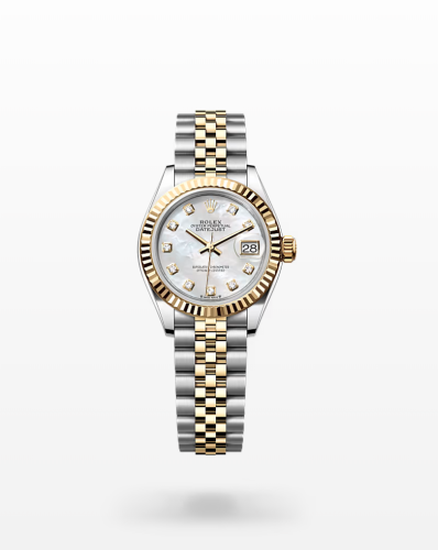 Rolex | 26 MM | الماس طبيعي ارقام