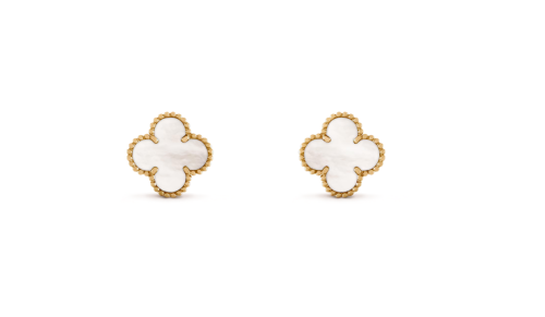 VCA | Earrings | Medium