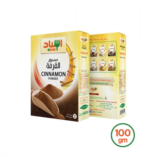 Cinnamon Powder 100g - مسحوق القرفة