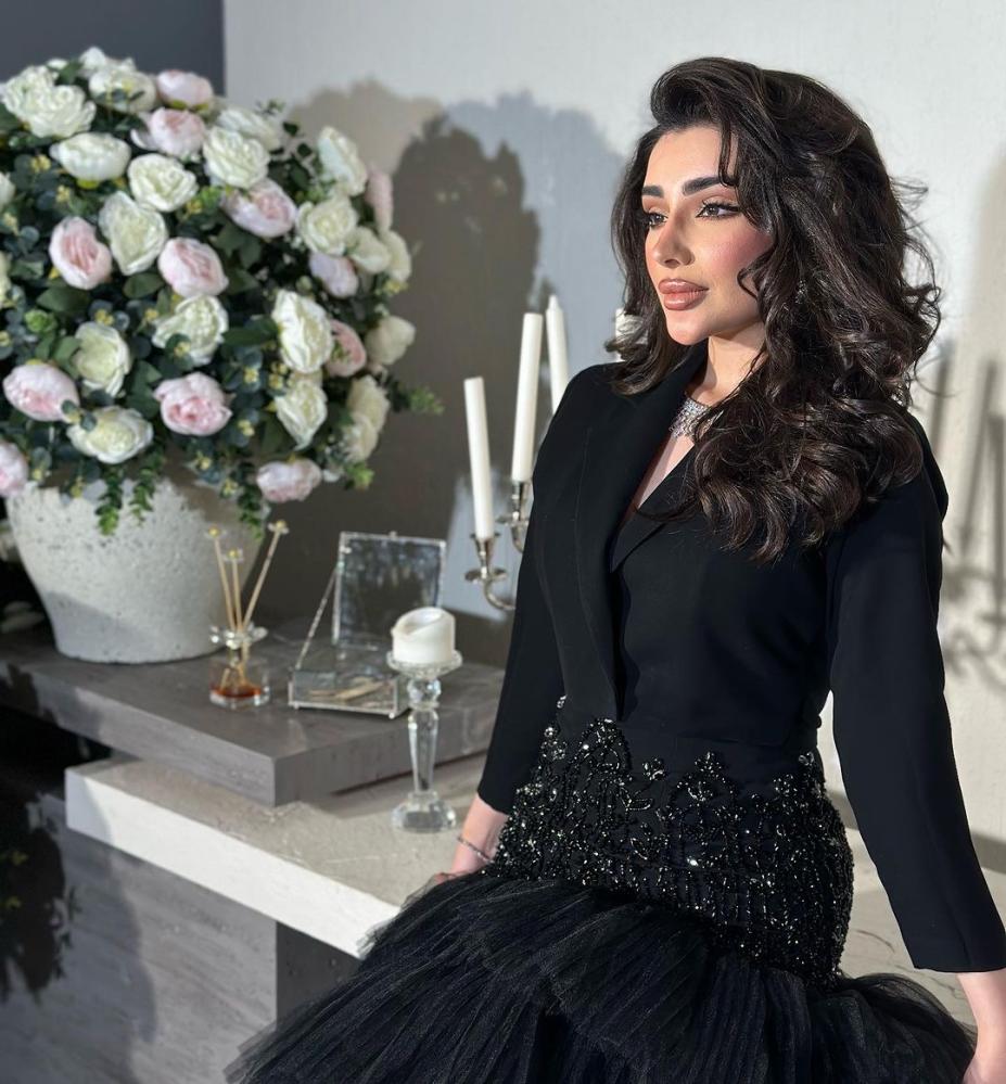 فستان سهرة