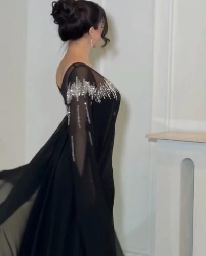 فستان سهرة