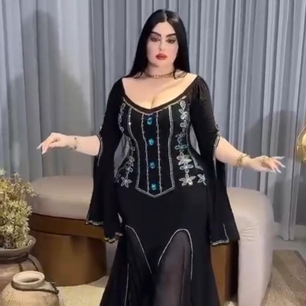 فستان سهرة