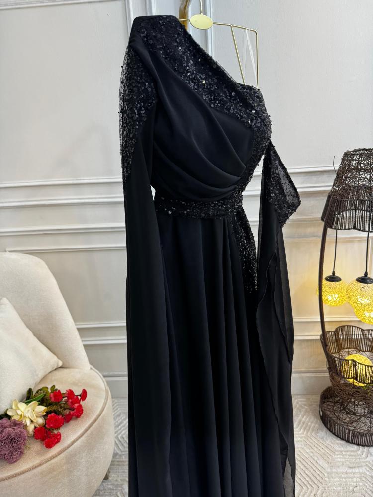 فستان سهرة