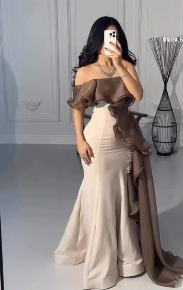 فستان زواج