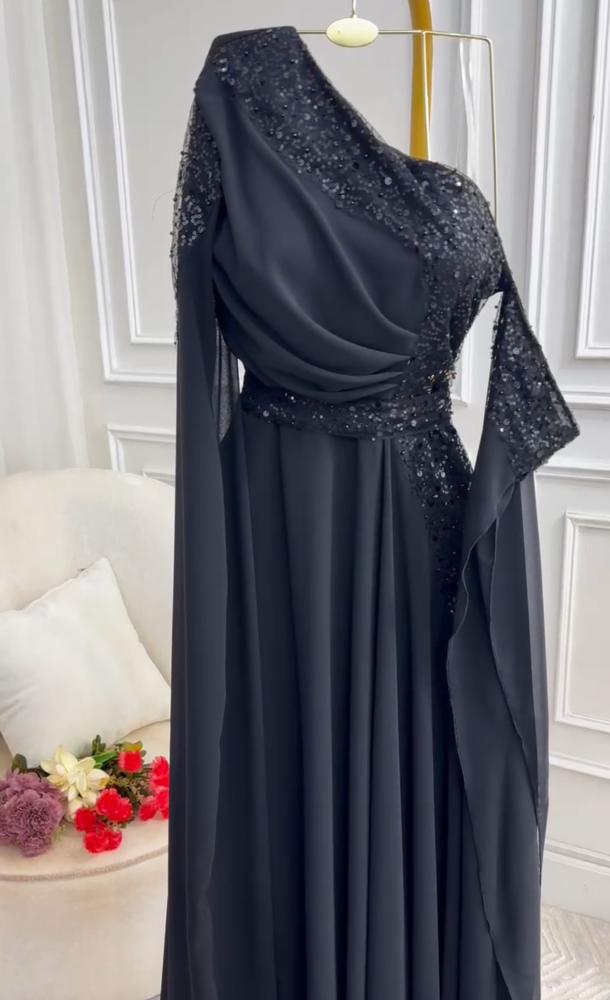 فستان سهرة