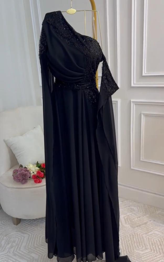فستان سهرة