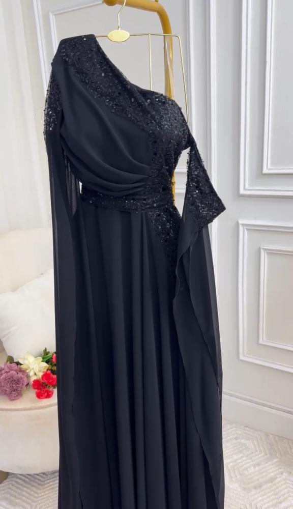 فستان سهرة