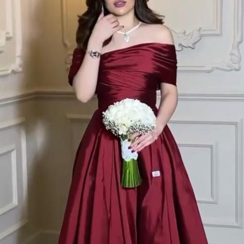 فستان زواج