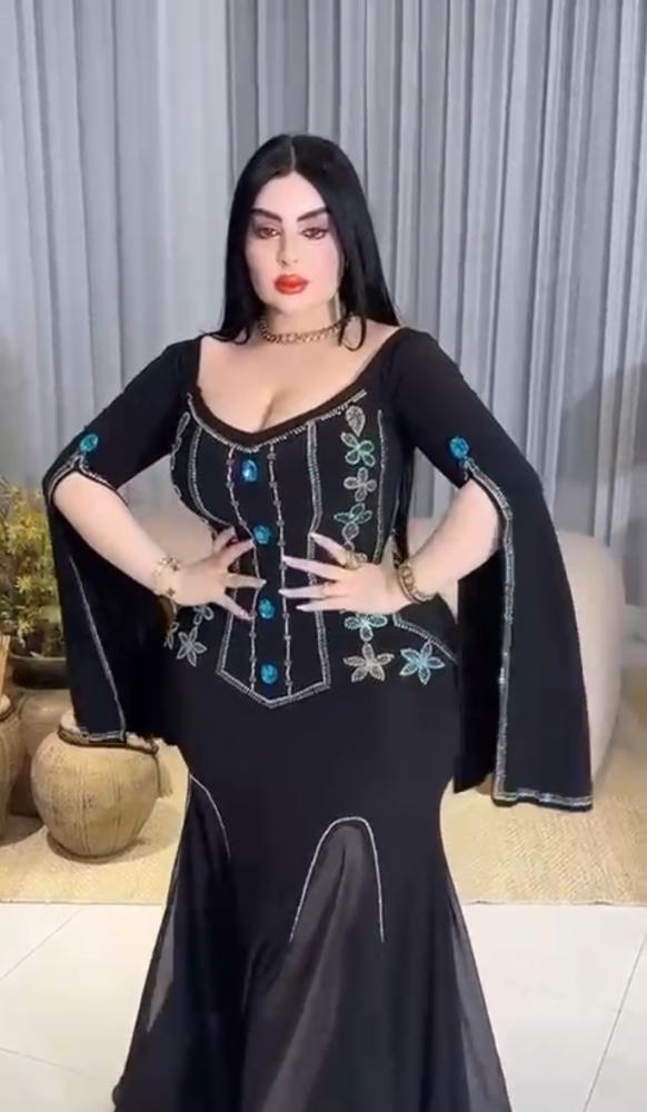 فستان سهرة