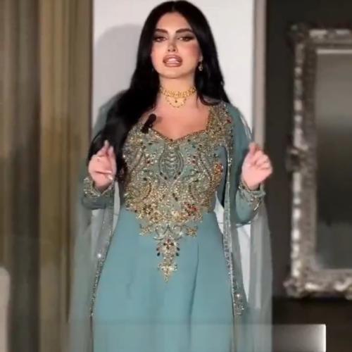 جلابية مناسبات