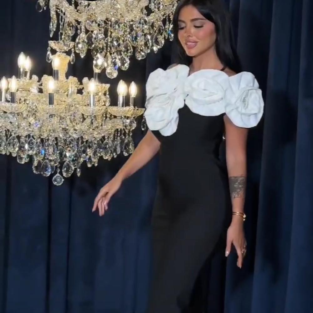 فستان سهرة