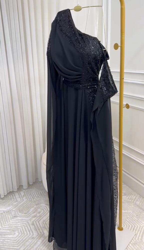 فستان سهرة