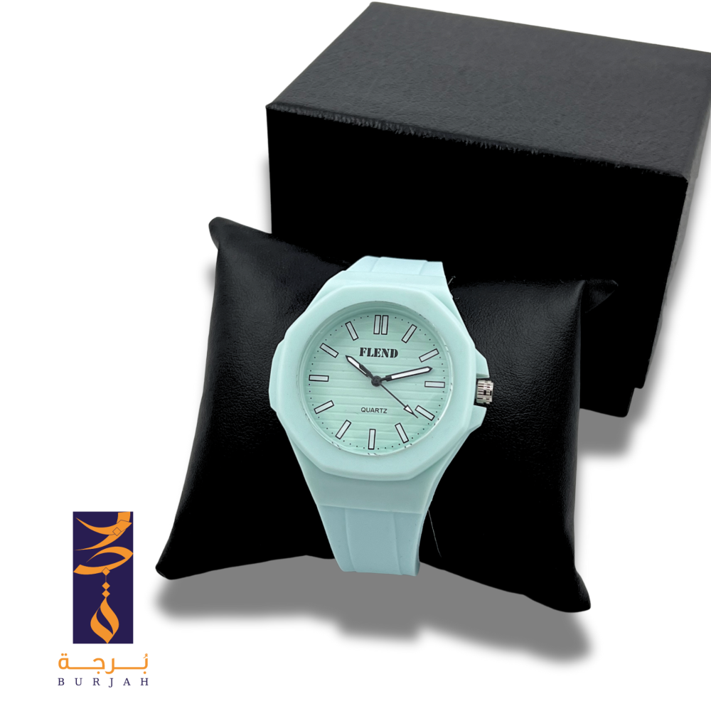 ساعة اطفال ربل