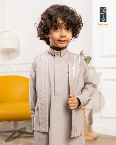 طقم الأصالة بيج