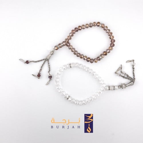 ميني سبحة للاطفال ( مطاط )