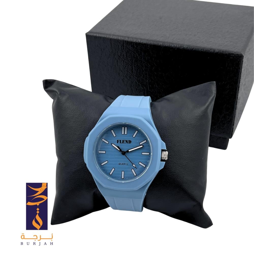 ساعة اطفال ربل