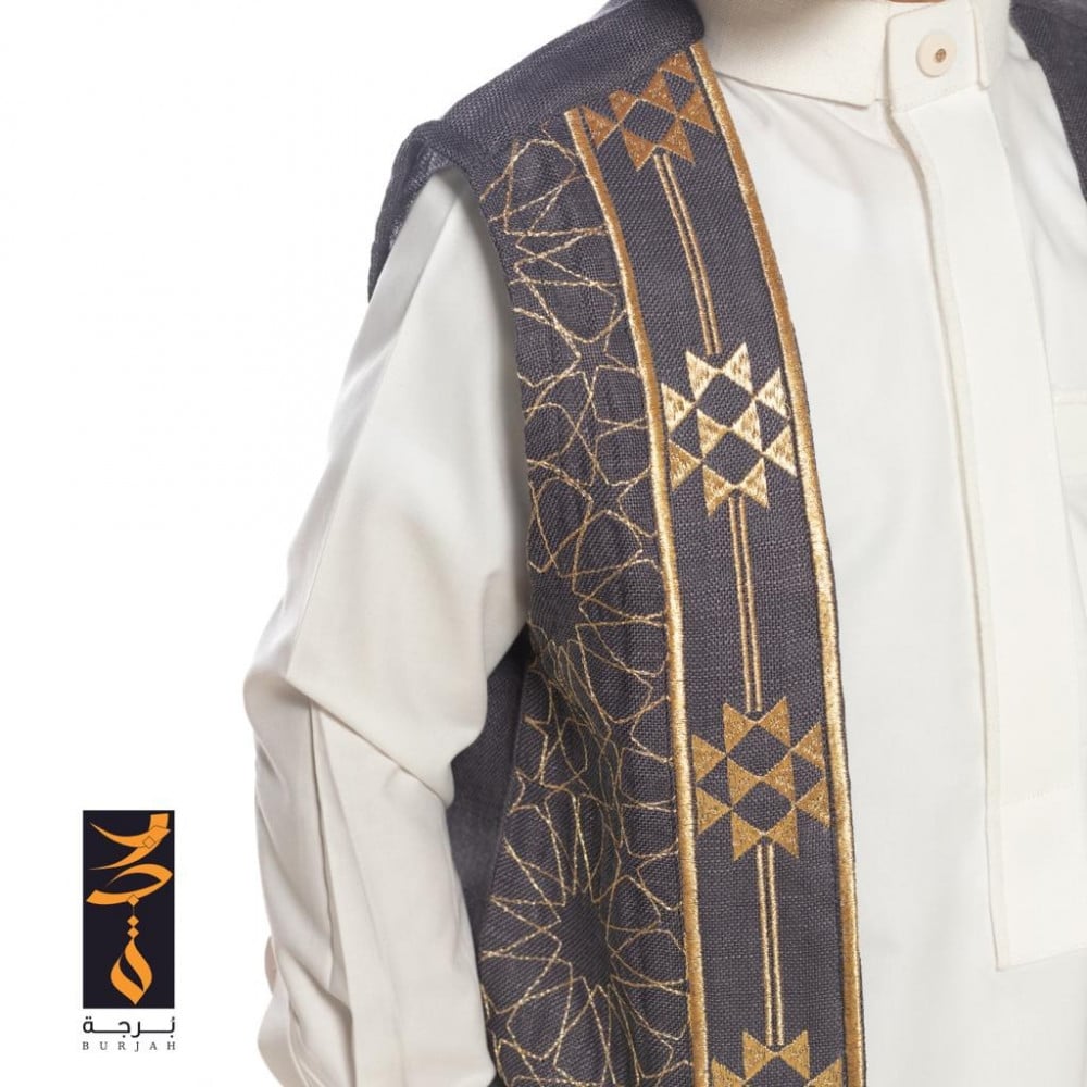 سديري السدو ( ليلكي عميق )