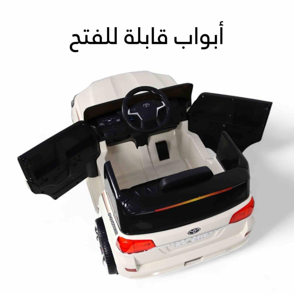 سيارة أطفال كهربائية للأولاد