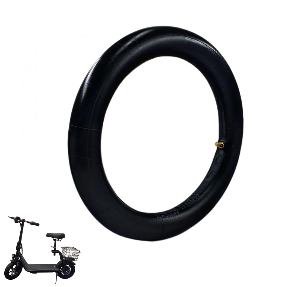 لاستيك سكوتر كهربائي برو بسلة مقاس 12 انش